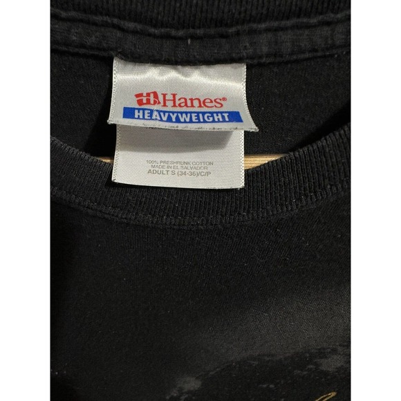 Vintage Michael Jackson King Of Pop T-Shirt Size Small - Picture 3 of 3